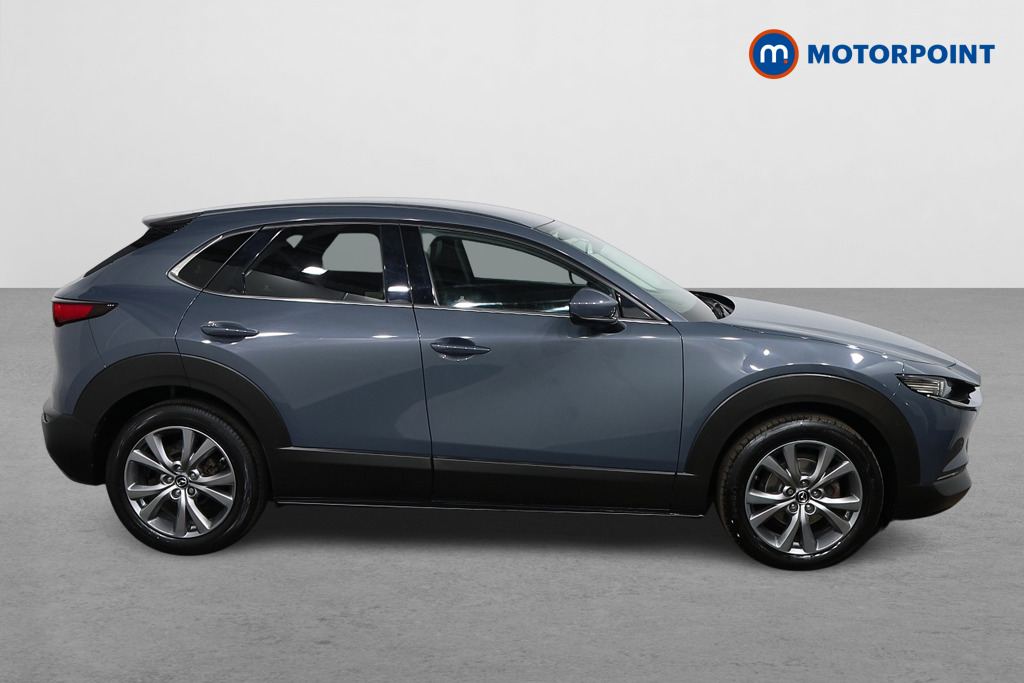 Mazda Cx-30 Gt Sport Automatic Petrol-Electric Hybrid SUV - Stock Number (1541243) - Drivers side
