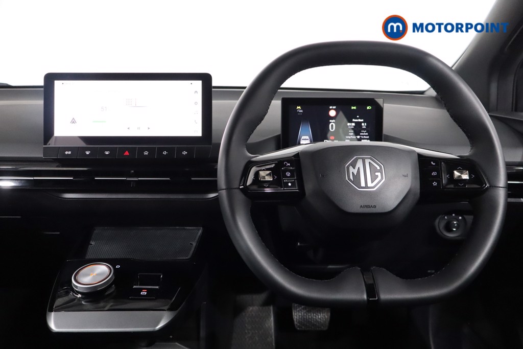 Mg Motor Uk MG4 SE Automatic Electric SUV - Stock Number (1541328) - 3rd supplementary image