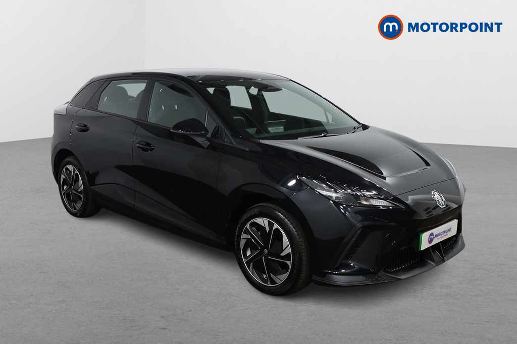 Mg Motor Uk MG4 SE Automatic Electric SUV - Stock Number (1541328) - Drivers side front corner