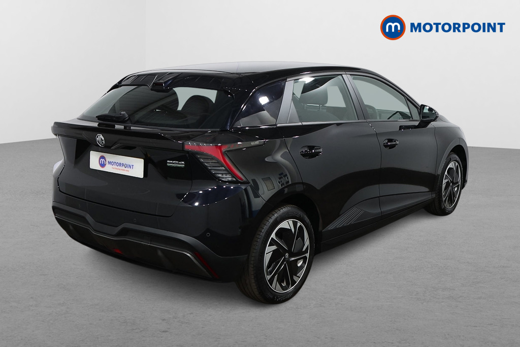 Mg Motor Uk MG4 SE Automatic Electric SUV - Stock Number (1541328) - Drivers side rear corner