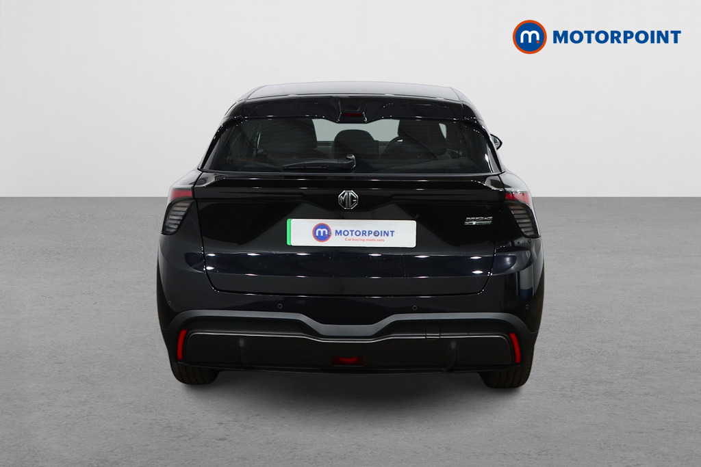 Mg Motor Uk MG4 SE Automatic Electric SUV - Stock Number (1541328) - Rear bumper