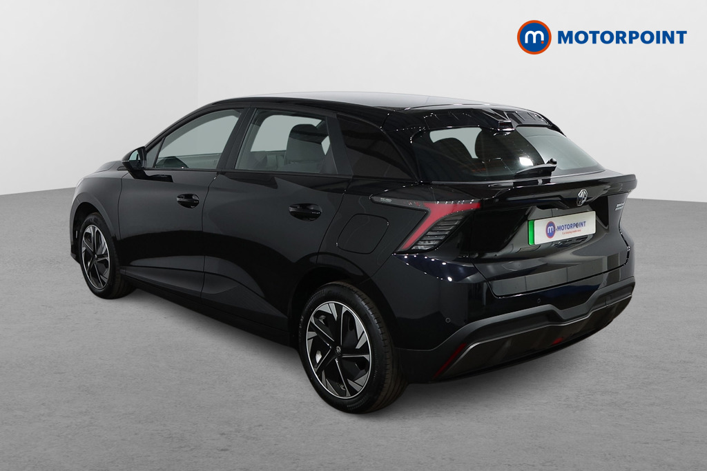 Mg Motor Uk MG4 SE Automatic Electric SUV - Stock Number (1541328) - Passenger side rear corner