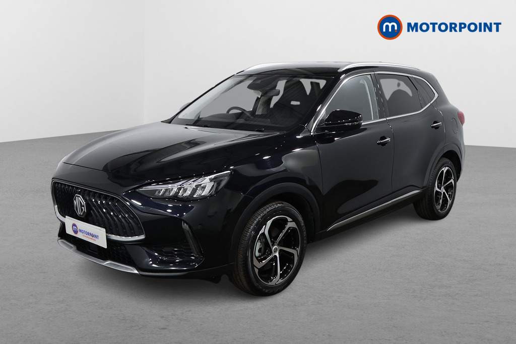 Mg Motor Uk HS Trophy Automatic Petrol SUV - Stock Number (1541679) - Passenger side front corner