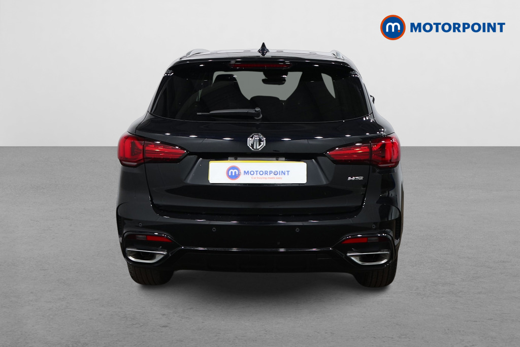 Mg Motor Uk HS Trophy Automatic Petrol SUV - Stock Number (1541679) - Rear bumper