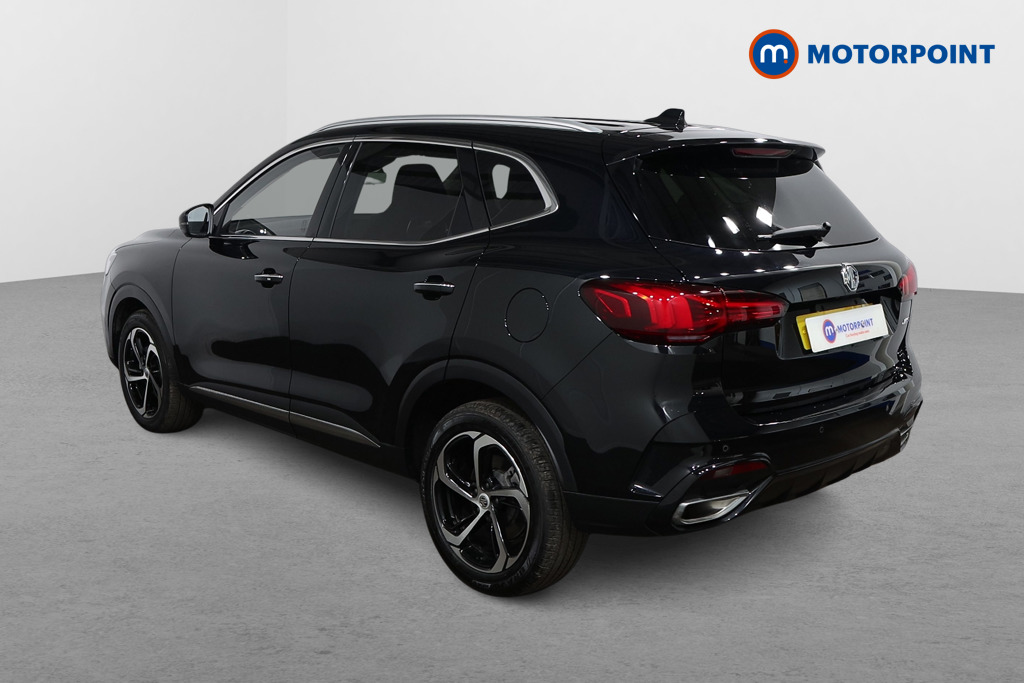 Mg Motor Uk HS Trophy Automatic Petrol SUV - Stock Number (1541679) - Passenger side rear corner