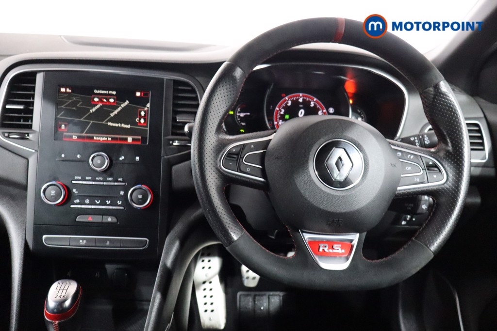 Renault Megane R.S. Trophy Manual Petrol Hatchback - Stock Number (1542302) - 3rd supplementary image