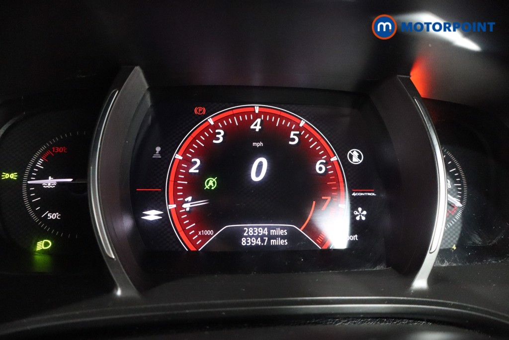 Renault Megane R.S. Trophy Manual Petrol Hatchback - Stock Number (1542302) - 13th supplementary image