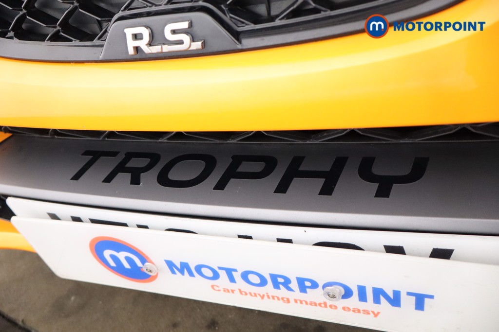 Renault Megane R.S. Trophy Manual Petrol Hatchback - Stock Number (1542302) - 25th supplementary image