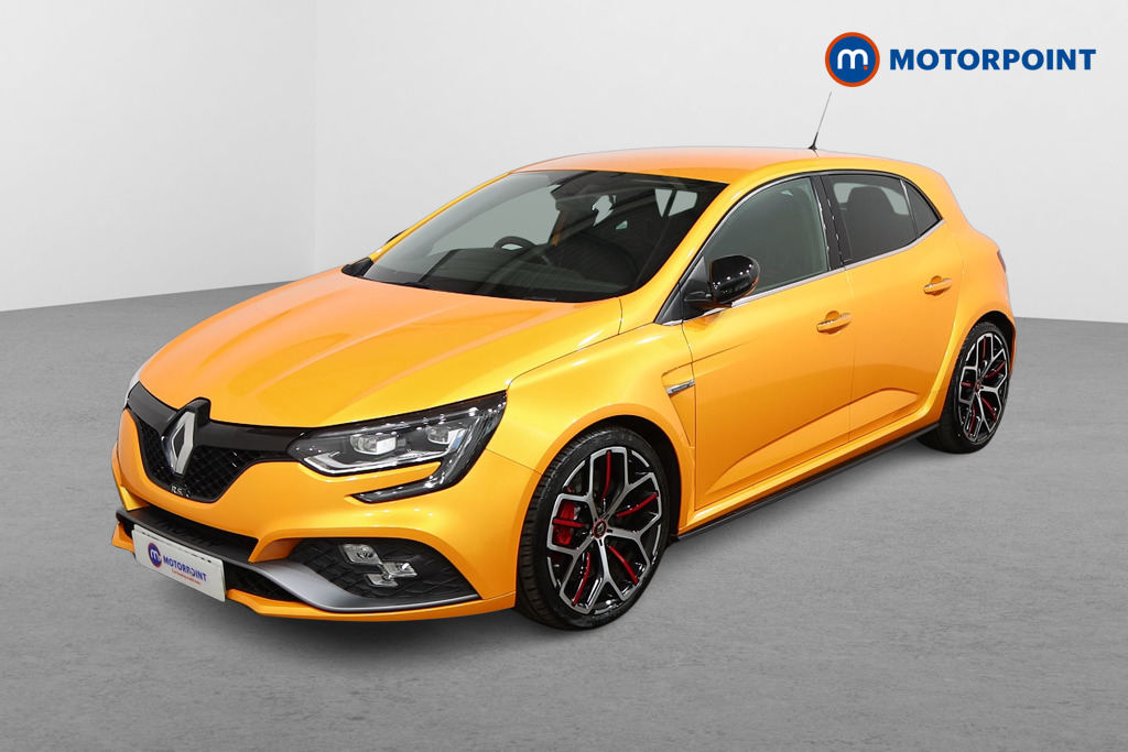 Renault Megane R.S. Trophy Manual Petrol Hatchback - Stock Number (1542302) - Passenger side front corner