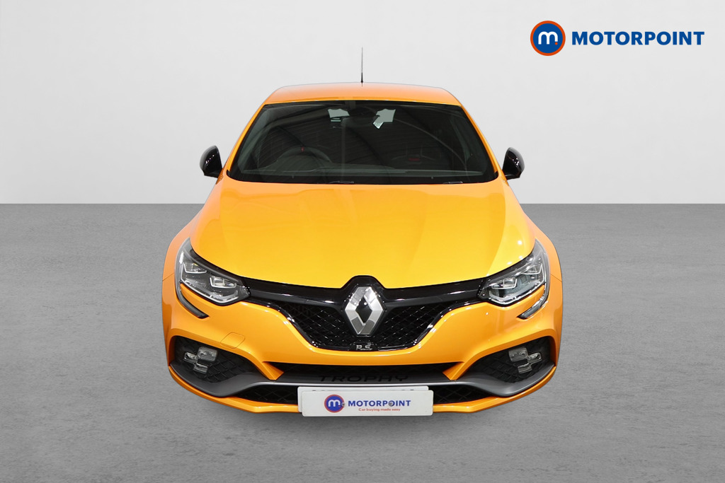 Renault Megane R.S. Trophy Manual Petrol Hatchback - Stock Number (1542302) - Front bumper