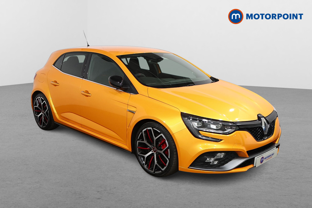 Renault Megane R.S. Trophy Manual Petrol Hatchback - Stock Number (1542302) - Drivers side front corner