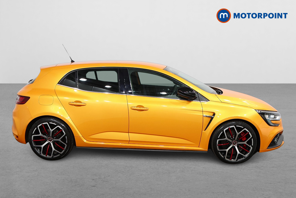 Renault Megane R.S. Trophy Manual Petrol Hatchback - Stock Number (1542302) - Drivers side