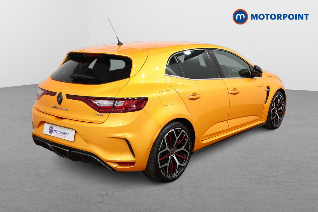 Renault Megane R.S. Trophy Manual Petrol Hatchback - Stock Number (1542302) - Drivers side rear corner