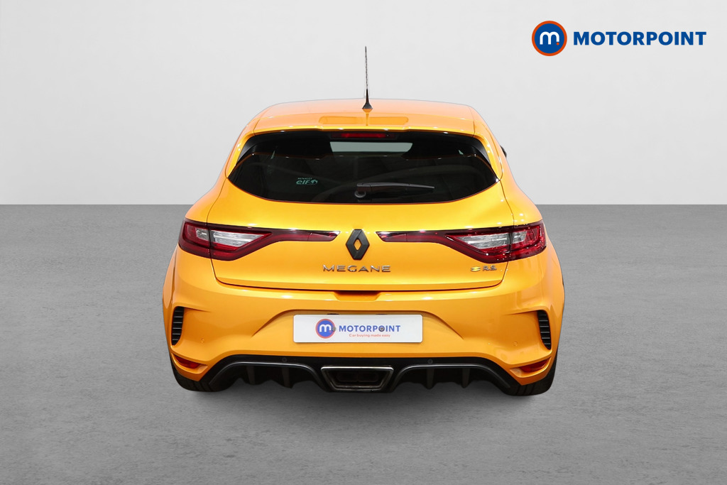 Renault Megane R.S. Trophy Manual Petrol Hatchback - Stock Number (1542302) - Rear bumper