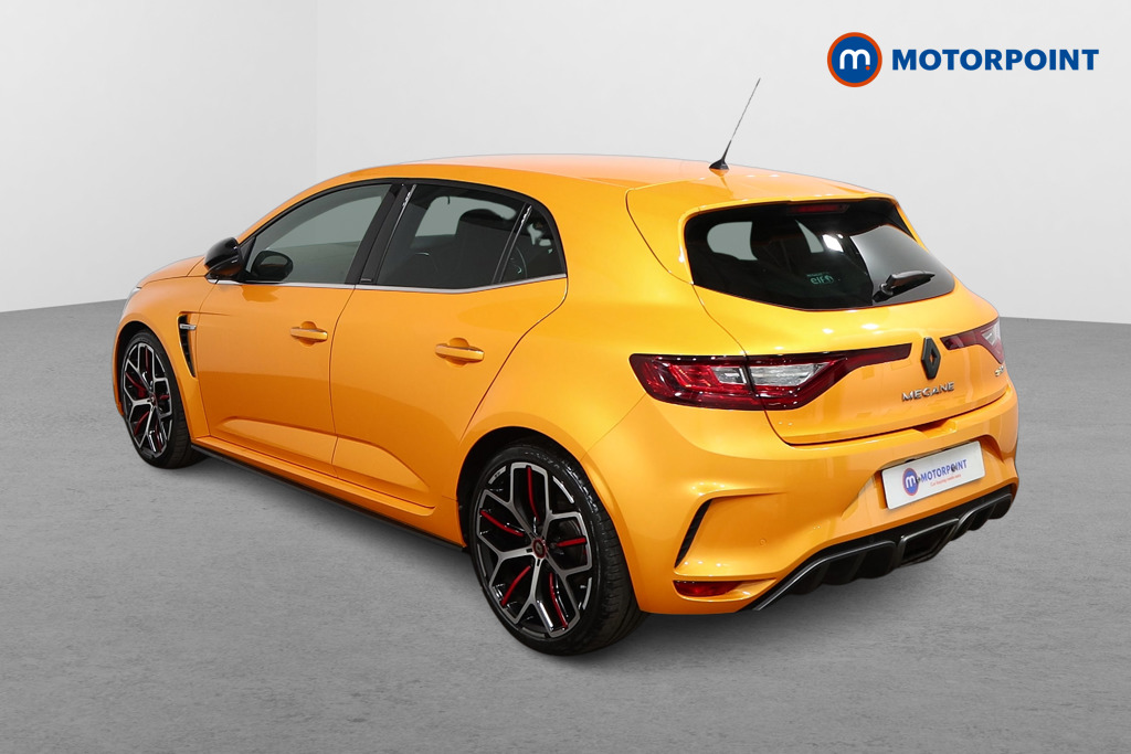 Renault Megane R.S. Trophy Manual Petrol Hatchback - Stock Number (1542302) - Passenger side rear corner
