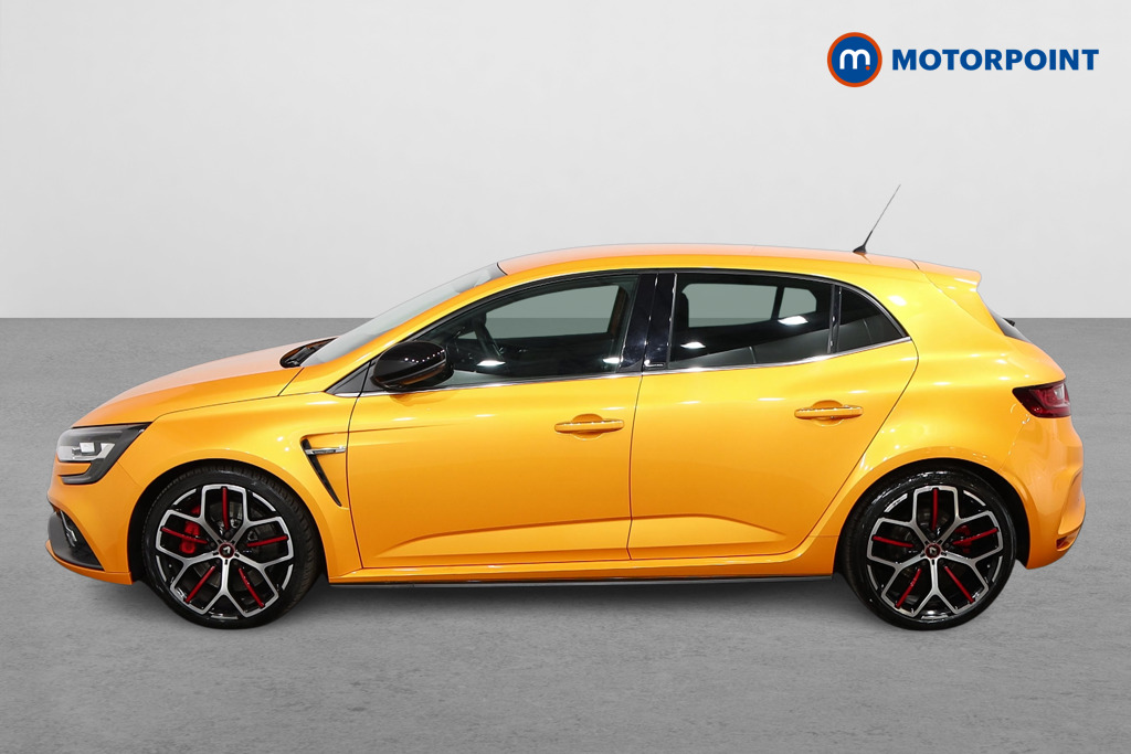 Renault Megane R.S. Trophy Manual Petrol Hatchback - Stock Number (1542302) - Passenger side