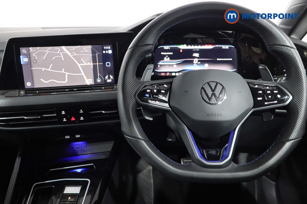 Volkswagen Golf R Automatic Petrol Hatchback - Stock Number (1542455) - 3rd supplementary image