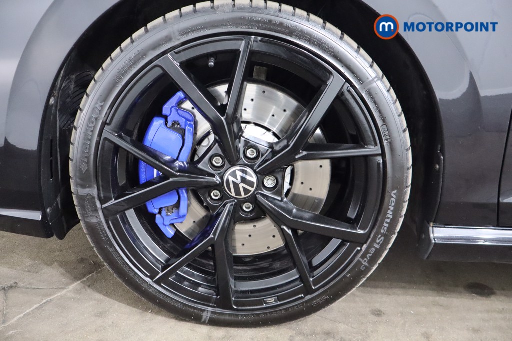 Volkswagen Golf R Automatic Petrol Hatchback - Stock Number (1542455) - 9th supplementary image