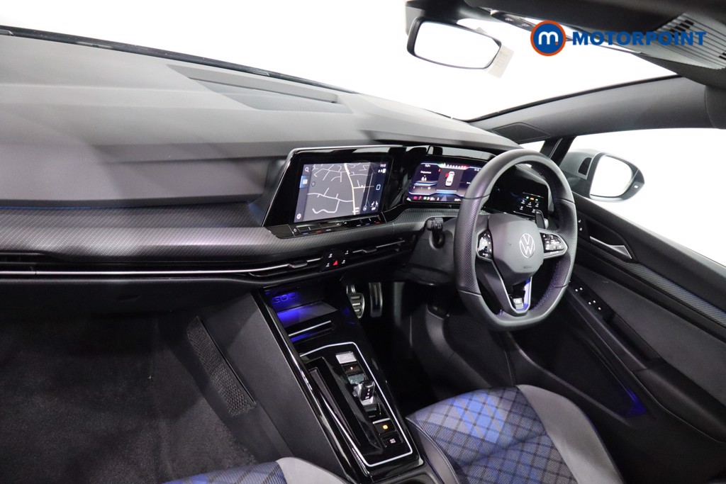Volkswagen Golf R Automatic Petrol Hatchback - Stock Number (1542455) - 1st supplementary image