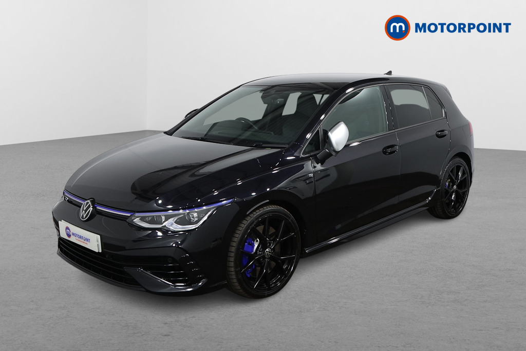 Volkswagen Golf R Automatic Petrol Hatchback - Stock Number (1542455) - Passenger side front corner