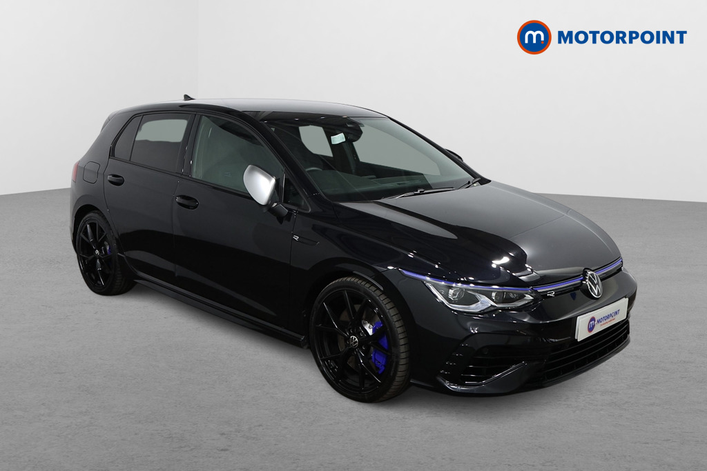 Volkswagen Golf R Automatic Petrol Hatchback - Stock Number (1542455) - Drivers side front corner