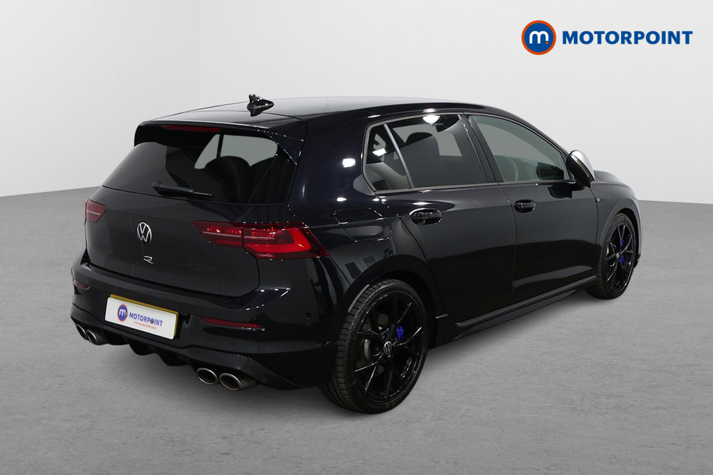 Volkswagen Golf R Automatic Petrol Hatchback - Stock Number (1542455) - Drivers side rear corner