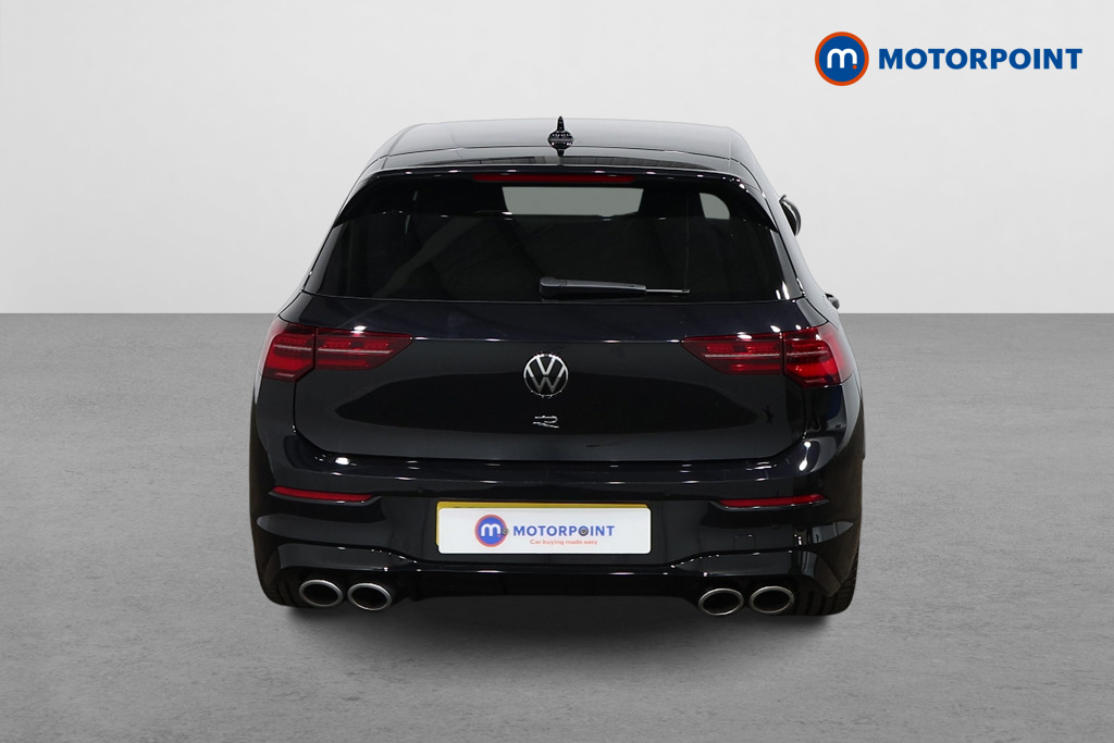 Volkswagen Golf R Automatic Petrol Hatchback - Stock Number (1542455) - Rear bumper