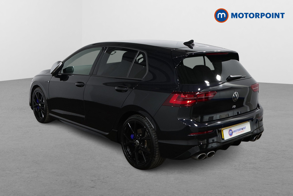 Volkswagen Golf R Automatic Petrol Hatchback - Stock Number (1542455) - Passenger side rear corner