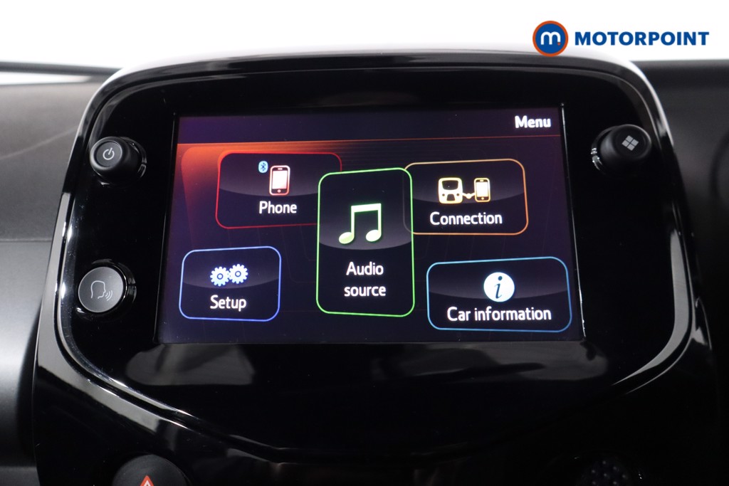 Toyota Aygo X-Trend Automatic Petrol Hatchback - Stock Number (1542554) - 2nd supplementary image