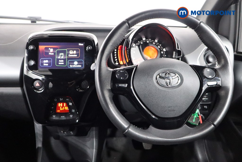 Toyota Aygo X-Trend Automatic Petrol Hatchback - Stock Number (1542554) - 3rd supplementary image