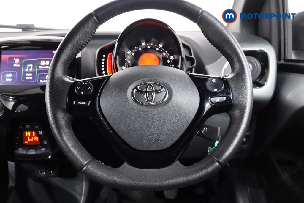 Toyota Aygo X-Trend Automatic Petrol Hatchback - Stock Number (1542554) - 6th supplementary image