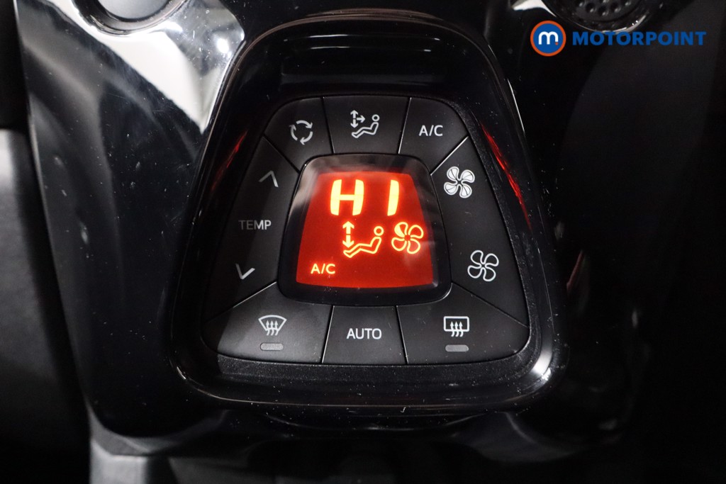 Toyota Aygo X-Trend Automatic Petrol Hatchback - Stock Number (1542554) - 13th supplementary image