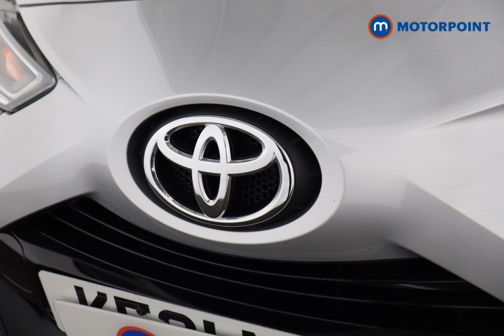 Toyota Aygo X-Trend Automatic Petrol Hatchback - Stock Number (1542554) - 20th supplementary image