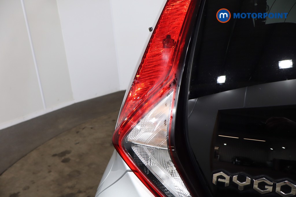 Toyota Aygo X-Trend Automatic Petrol Hatchback - Stock Number (1542554) - 24th supplementary image