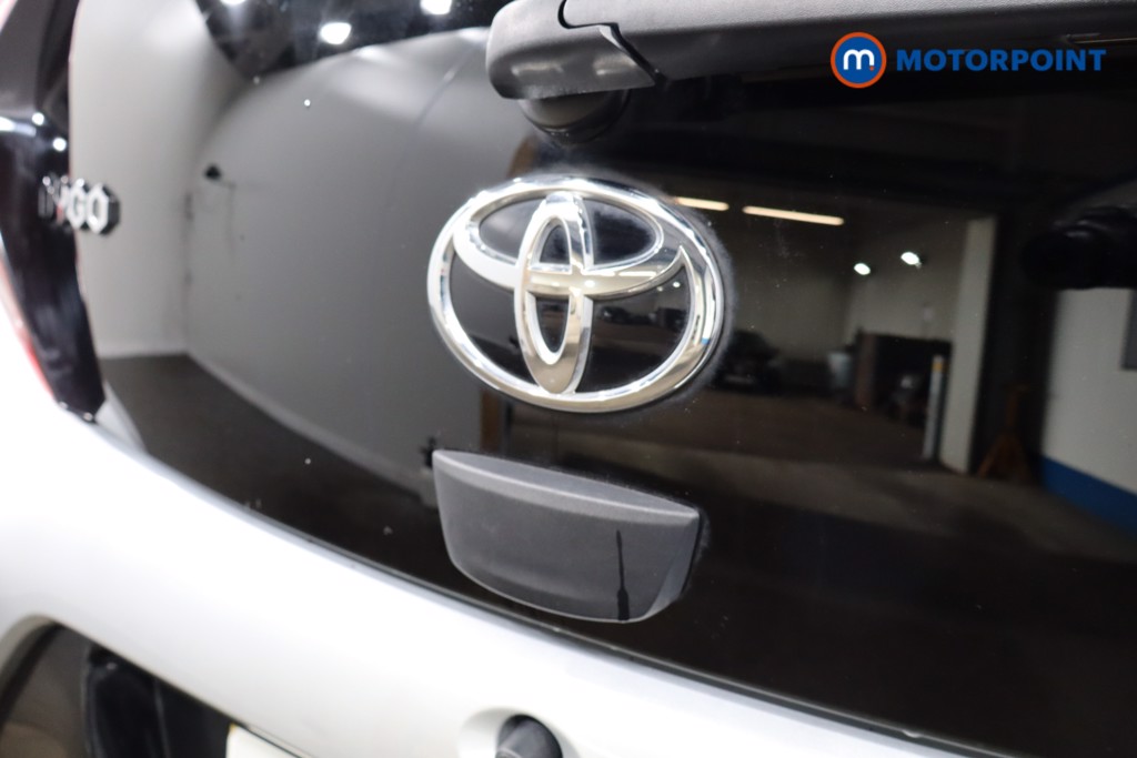 Toyota Aygo X-Trend Automatic Petrol Hatchback - Stock Number (1542554) - 25th supplementary image