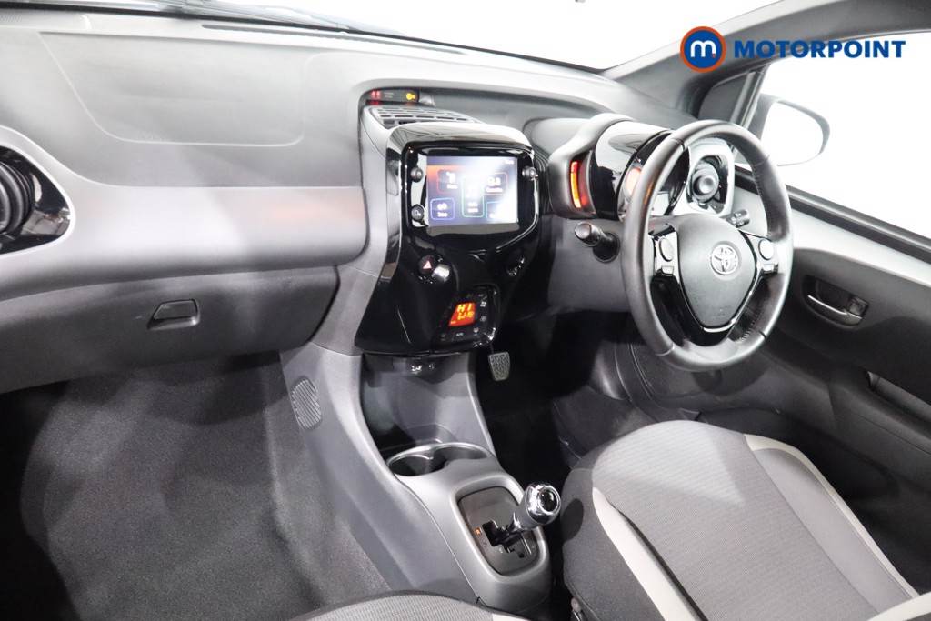Toyota Aygo X-Trend Automatic Petrol Hatchback - Stock Number (1542554) - 1st supplementary image