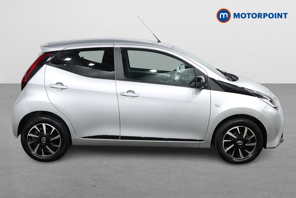Toyota Aygo X-Trend Automatic Petrol Hatchback - Stock Number (1542554) - Drivers side