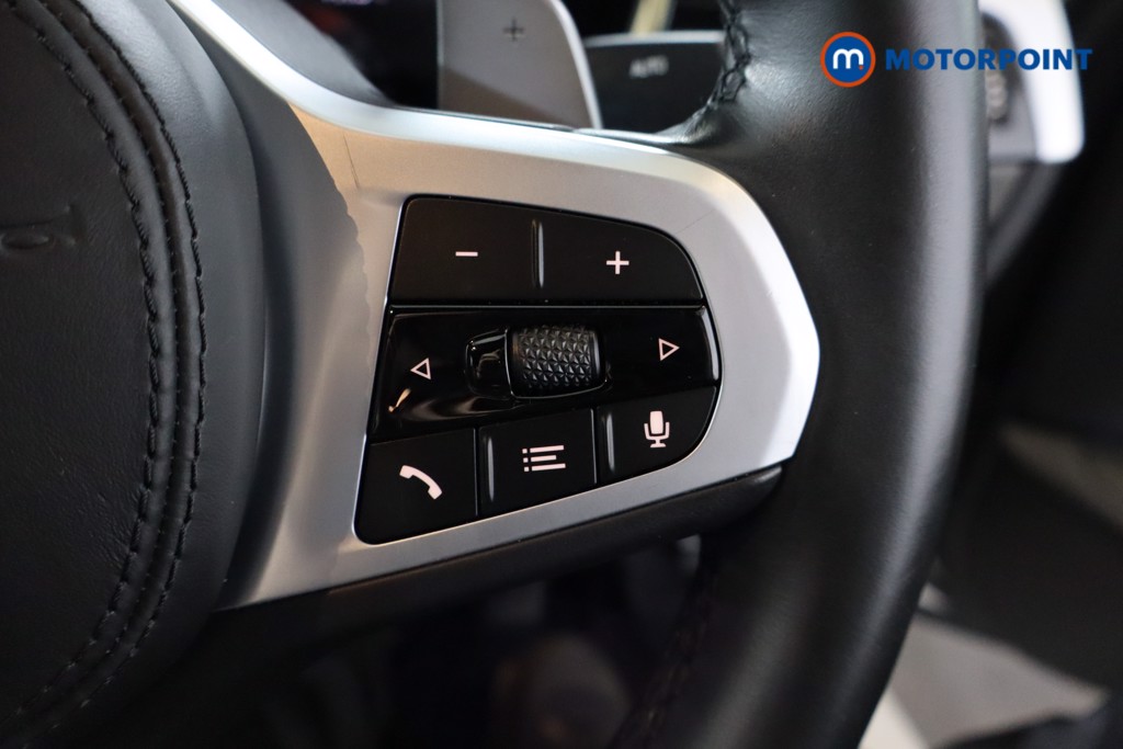 BMW 5 Series M Sport Automatic Diesel Saloon - Stock Number (1542703) - 4th supplementary image