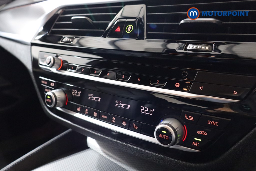 BMW 5 Series M Sport Automatic Diesel Saloon - Stock Number (1542703) - 8th supplementary image