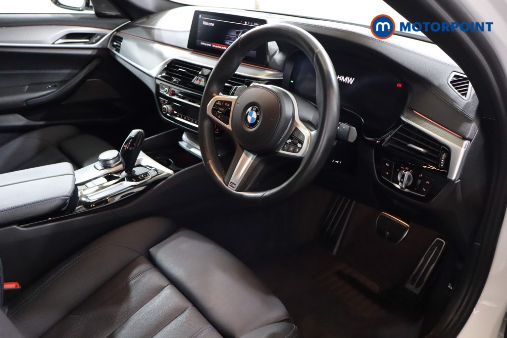 BMW 5 Series M Sport Automatic Diesel Saloon - Stock Number (1542703) - 1st supplementary image