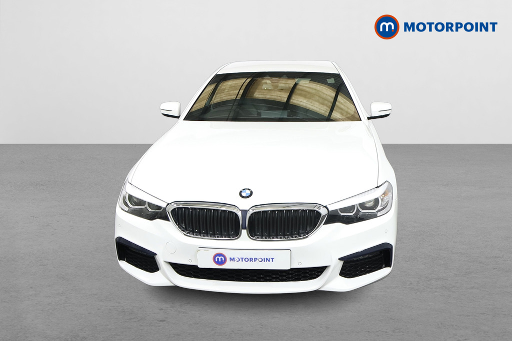 BMW 5 Series M Sport Automatic Diesel Saloon - Stock Number (1542703) - Front bumper