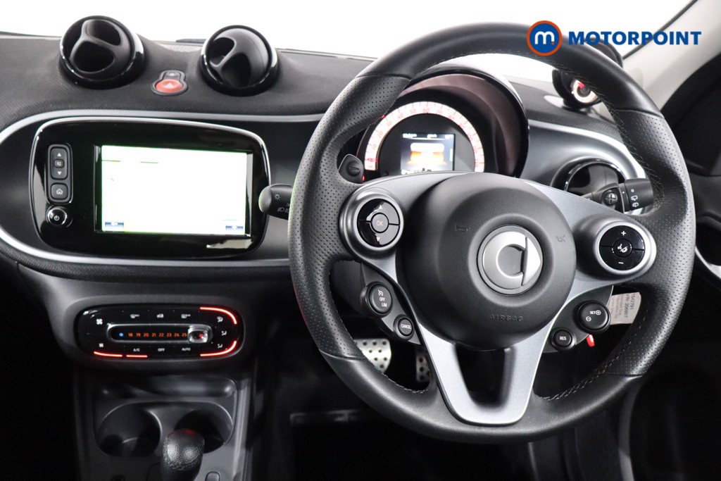 Smart Forfour Prime Sport Automatic Petrol Hatchback - Stock Number (1542791) - 3rd supplementary image