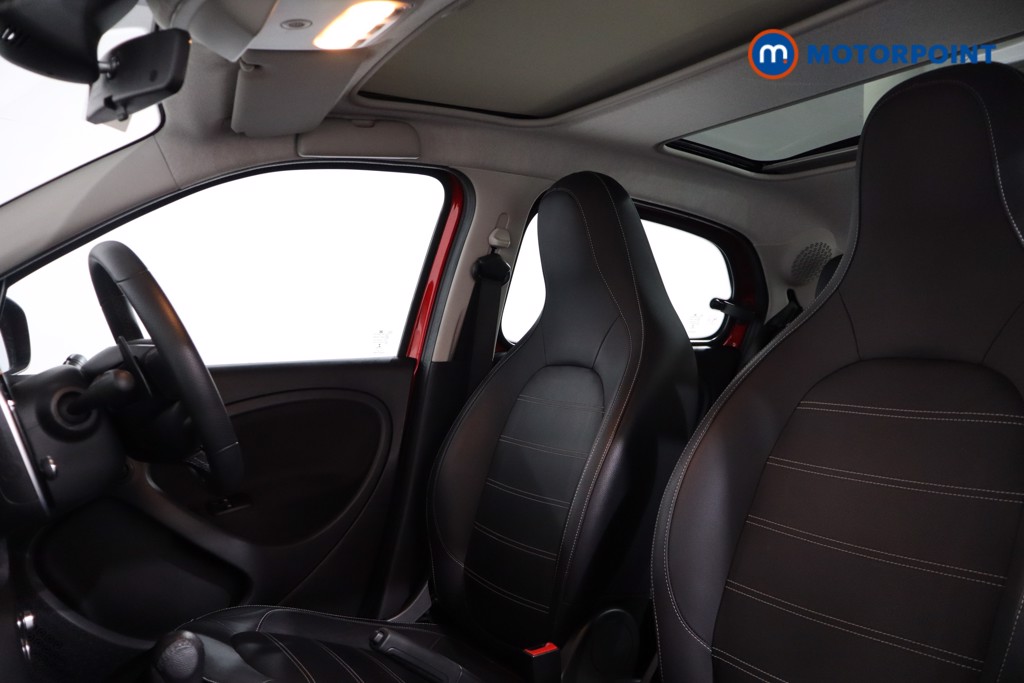 Smart Forfour Prime Sport Automatic Petrol Hatchback - Stock Number (1542791) - 4th supplementary image