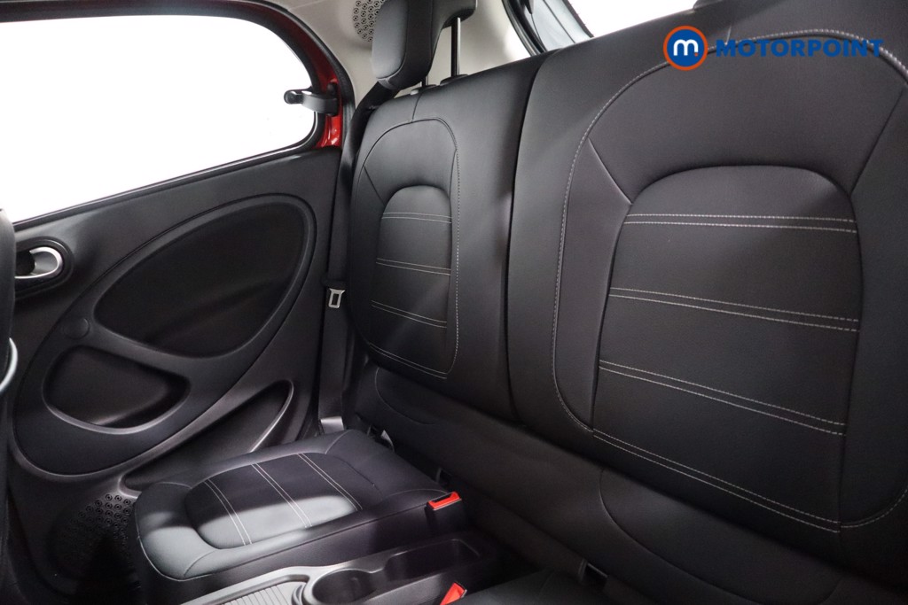 Smart Forfour Prime Sport Automatic Petrol Hatchback - Stock Number (1542791) - 5th supplementary image