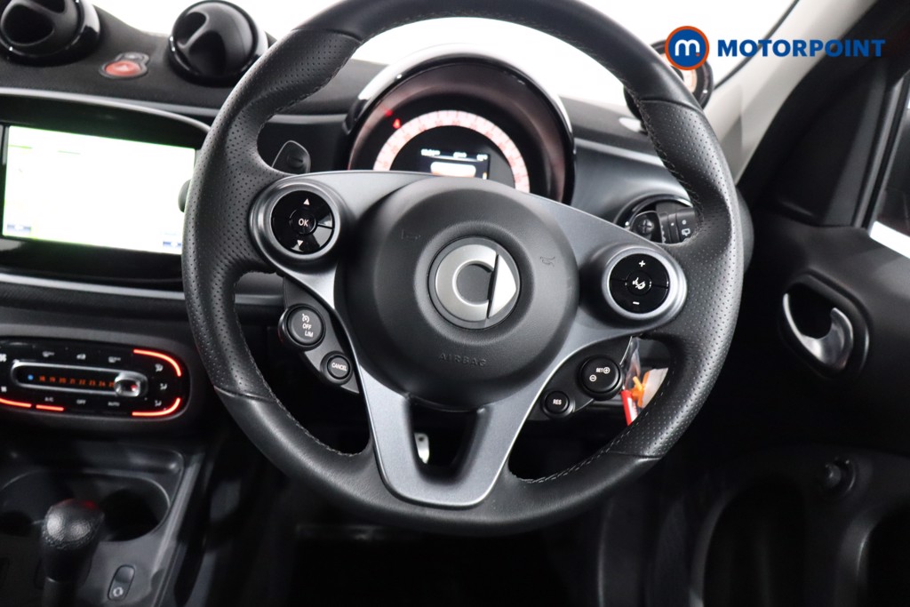 Smart Forfour Prime Sport Automatic Petrol Hatchback - Stock Number (1542791) - 6th supplementary image