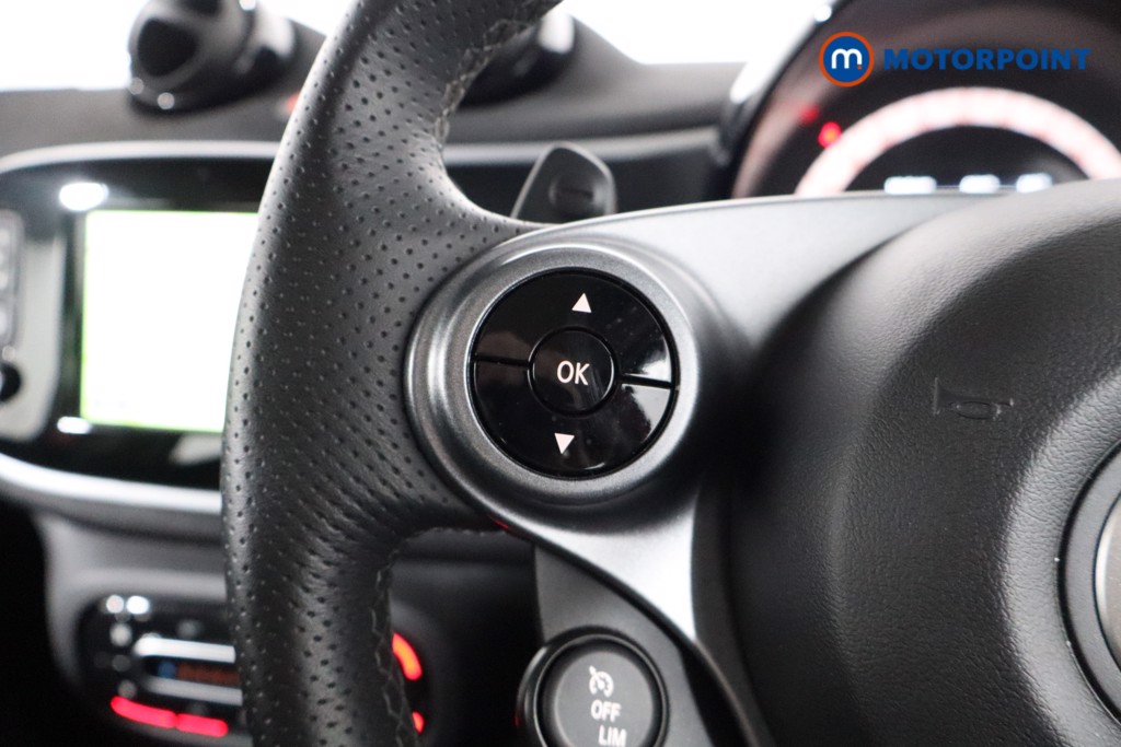 Smart Forfour Prime Sport Automatic Petrol Hatchback - Stock Number (1542791) - 7th supplementary image