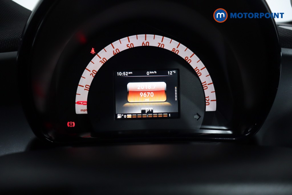 Smart Forfour Prime Sport Automatic Petrol Hatchback - Stock Number (1542791) - 15th supplementary image