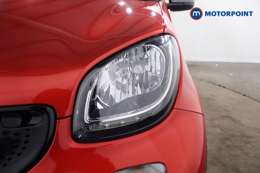 Smart Forfour Prime Sport Automatic Petrol Hatchback - Stock Number (1542791) - 22nd supplementary image