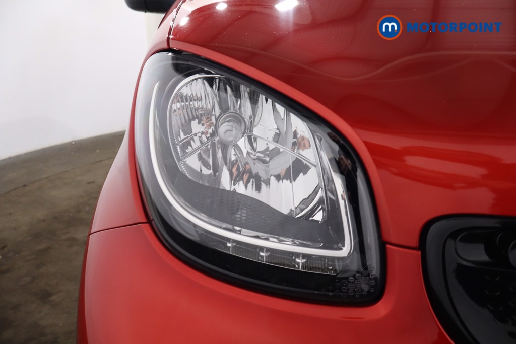 Smart Forfour Prime Sport Automatic Petrol Hatchback - Stock Number (1542791) - 23rd supplementary image