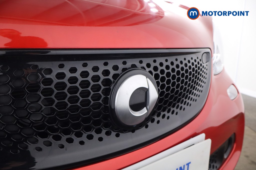 Smart Forfour Prime Sport Automatic Petrol Hatchback - Stock Number (1542791) - 24th supplementary image